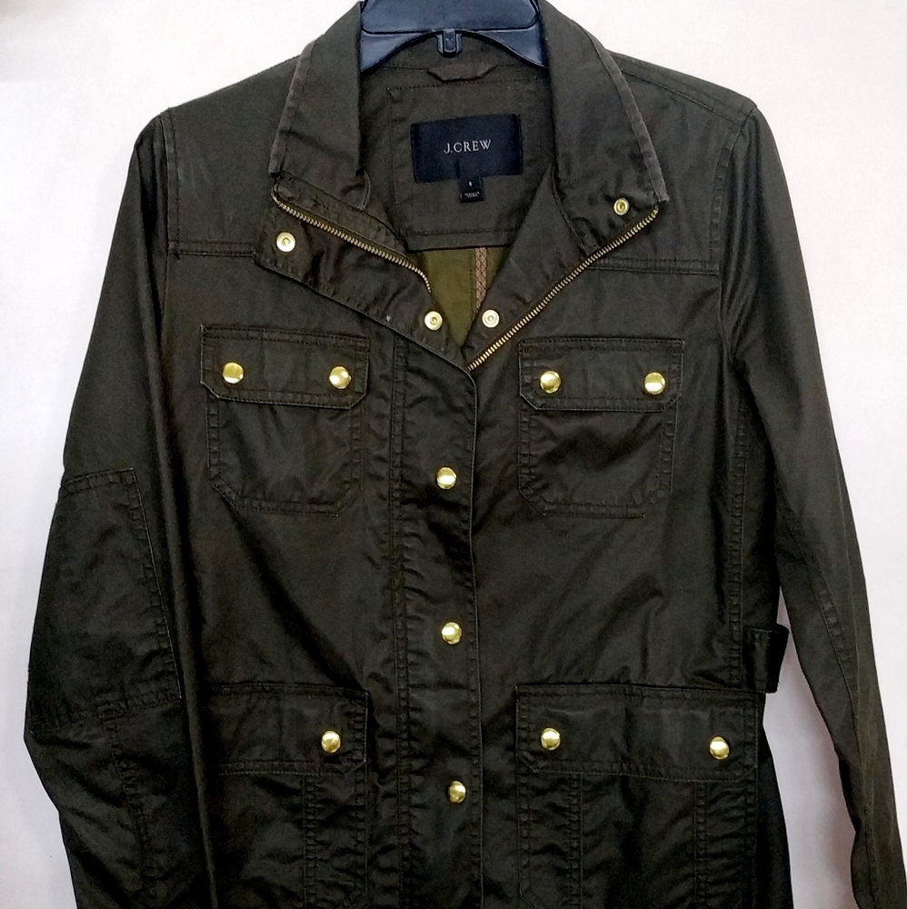 JCrew Jacket.